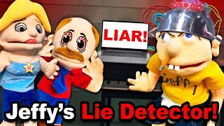 SML Movie Jeffys Lie Detector [upl. by Daggett]