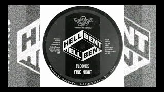 Cloonee  Fine Night Extended Mix Hellbent Records Tech House [upl. by Faline]