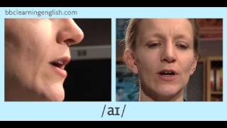 English Pronunciation 👄 Diphthong  aɪ  price’ ‘high’ amp try [upl. by Ennovehs688]