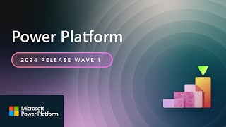 Power Platform 2024 Release Wave 1 Release Highlights [upl. by Dnomasor876]