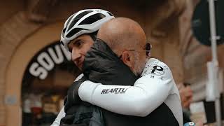 Gran Fondo Strade Bianche 2022  Best of [upl. by Trebo]