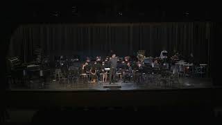 Cartersville High School Symphonic Band performs quotFirst Suite in Ebquot [upl. by Ahsote]