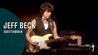 Jeff Beck  Scatterbrain Performing this weekLive At Ronnie Scotts [upl. by Katz]