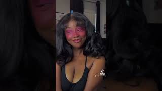 Latisha Wig Sensationnel  Best Synthetic Wig for Beginners syntheticwigs wiginfluencer [upl. by Ancell773]