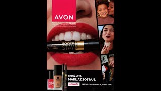 Katalog Avon październik 2024 [upl. by Ortrud]