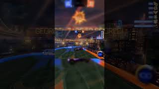 I destroyed HornetGaming with KittyCatRockey rocketleague rl rocketleagueclips edit rlcs [upl. by Engenia166]