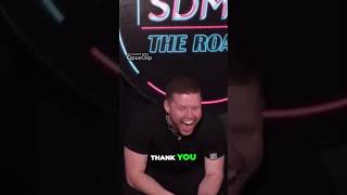 Sidemen roast Stand up comedy Brutal Twitter Roast Why Your Mum is Muted facts fun roast [upl. by Meesaw]