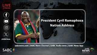 President Cyril Ramaphosa addresses the nation [upl. by Remas]