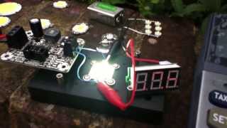 High Power LED Tutorial 2  How to Drive 5W amp 10W COB LEDs from 12V [upl. by Ettenay329]