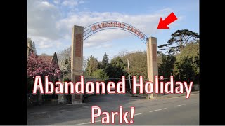 We explore Harcourt Sands holiday Park Isle of Wight [upl. by Rudolph890]