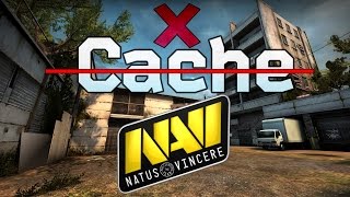 ПОЧЕМУ NAVI БАНЯТ CACHE [upl. by Grimaldi471]