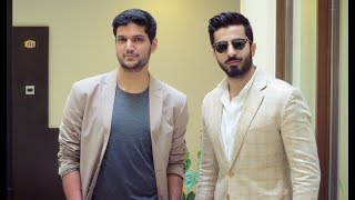 Sheheryar Munawar Exclusive Interview with Haider Rifaat [upl. by Vera509]