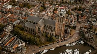 Grote Kerk Dordrecht  Psalm 81 vers 710 en 12  wisselzang [upl. by Oap]