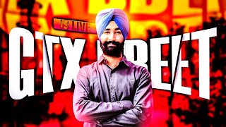 Saturday Fun  BGMI LIVE  GTXPREET PUBG LIVE [upl. by Delia391]