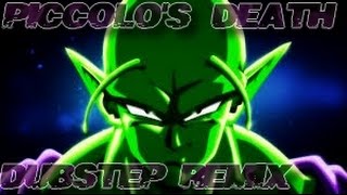 Piccolos Death  Dubstep Remix AMV [upl. by Ellevart]