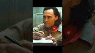 quotLoki is so miserable here LMAO 🧙‍♂️quot marvel series shorts [upl. by Rob]