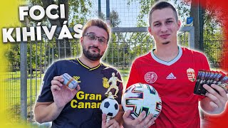 Kapuralövés a csomagokért  Panini Adrenalyn XL FIFA 365 2024 Momentum [upl. by Hsiwhem]