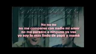 No me compares con nadie Silvestre Dangond y Juancho de la Espriella letra [upl. by Nwadahs]