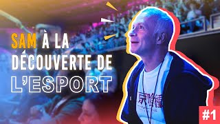 Ma découverte de lesport au VCT Madrid [upl. by Eicrad]