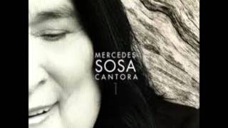 Mercedes Sosa Cantora 1 Romance De La Luna Tucumana [upl. by Ennahgem25]