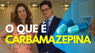 O que é e para que serve o Carbamazepina Tegretol  Dr Tontura e Dra Maria Fernanda [upl. by Meer192]