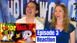 Dodgeball Z Reaction  HFIL Episode 3 [upl. by Nelyt993]