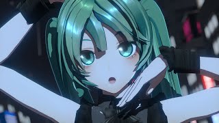 CYNICAL NIGHT PLAN 【YYBMIKU MMD】 [upl. by Notnarb]