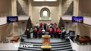 Sunday Morning Worship  122423 Christmas Eve [upl. by Mastrianni]