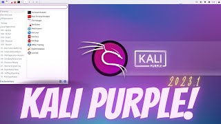 How to Install Kali Linux 20231 Kali Purple Installation Guide with Manual Partitions Kali 20231 [upl. by Caty]