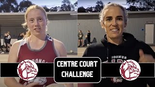 Centre Court Challenge  Wodonga Bulldogs [upl. by Mehitable]