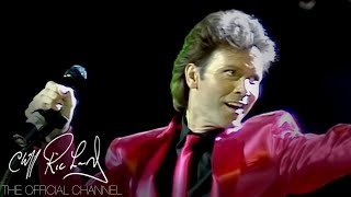 Cliff Richard  The Shadows  Move It Together 1984 [upl. by Ldnek808]