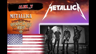 Metallica  Live in HELLFEST 2024 4K Full Setlist Mainstage 01 290624 [upl. by Ayna]