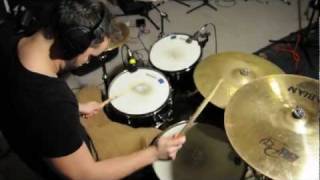 The Fall of Troy  FCPREMIX Drum Cover [upl. by Delia226]