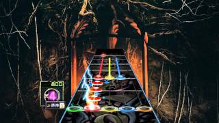 After The Burial  Laurentian Ghosts Guitar Hero 3 Custom Song [upl. by Ahsenet]