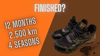 Reebok Ridgerider 50 GTX vs Adidas Terrex  GoreTex Gear Review  Healthy Executives Club [upl. by Ethelbert411]