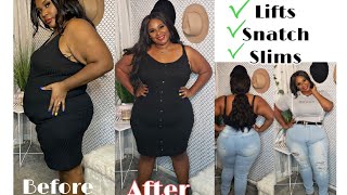 PLUS SIZE SHAPEWEARWhere to shop for plus size shapewear AMAZON BEST SELLERSHAPERX [upl. by Nea805]