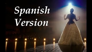 Never Enough  The Greatest Showman Spanish Version Cover en Español [upl. by Kristyn]