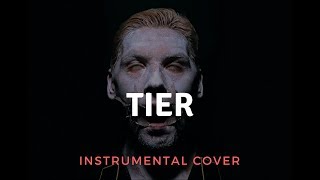 Rammstein  Tier Instrumental Cover Live Version [upl. by Schweiker839]