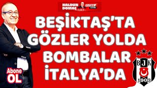 Beşiktaş bir transferi daha bitirdi iki transfer için görüşme trafiği hızlandı [upl. by Yderf]