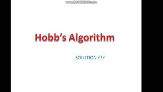 Hobbs Algorithm with example Prounoun Resolution Natural Language Processing [upl. by Raknahs870]