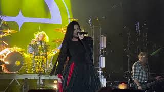 EVANESCENCE  LIVE IN RECIFE 4K  FULL SHOW [upl. by Haduj]