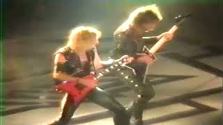 Judas Priest  Live at Hollywood Sportatorium Pembroke Pines FL USA September 18 1988 [upl. by Ettenwahs353]