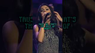 Selena Gomez amp The Scene  Who Says Lyrics selenagomez thescene whosays lyrics shortvideo [upl. by Dugas]