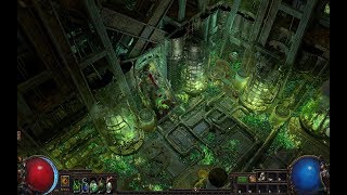 Toxic Laboratory  Full Hideout Undercity tileset [upl. by Stevie837]