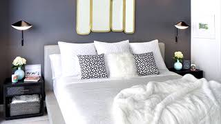 22 Small Bedroom Lighting Ideas [upl. by Leod]