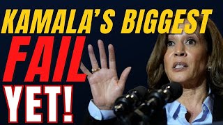 Kamala’s StarStudded FLOP with Oprah is a DISASTER [upl. by Sira]