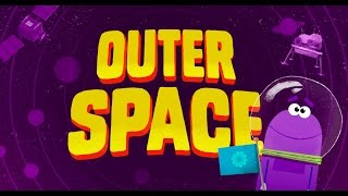 quotOuter Spacequot  StoryBots Super Songs Episode 1  Netflix Jr [upl. by Eelnyl]