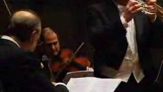 Haydn Concerto per tromba e archi Allegro [upl. by Adebayo]