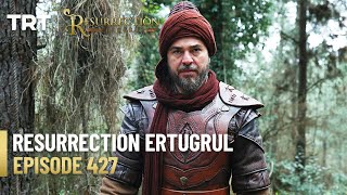 Resurrection Ertugrul Season 5 Episode 427 [upl. by Lehcor]