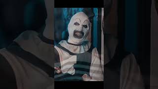 Terrifier 2 Art the clown being goofy [upl. by Norman211]